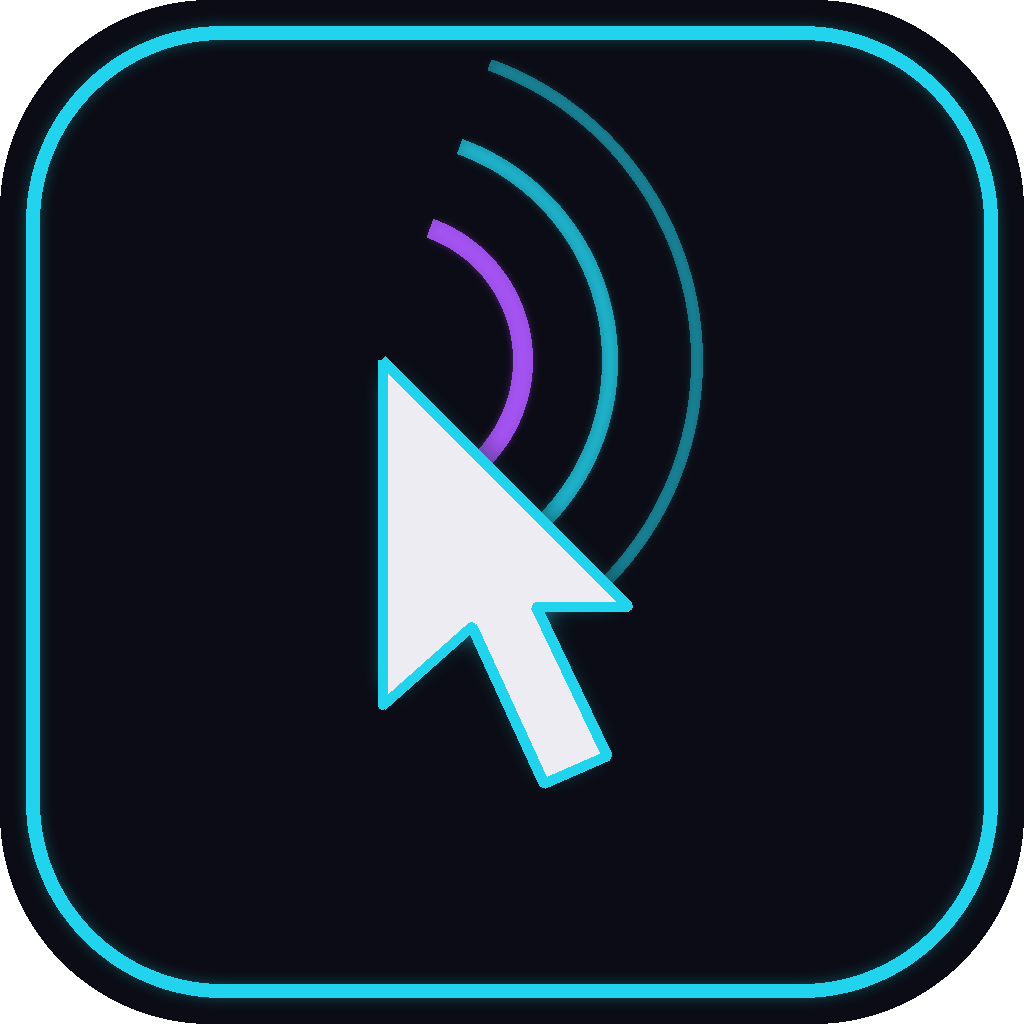 PC Gaming Auto Clicker logo